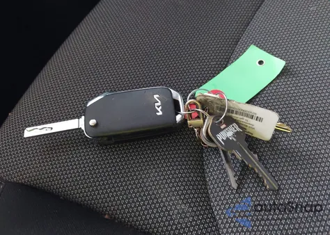 2023 Kia Forte Lxs from USA, damaged, VIN 3KPF24AD9PE549534